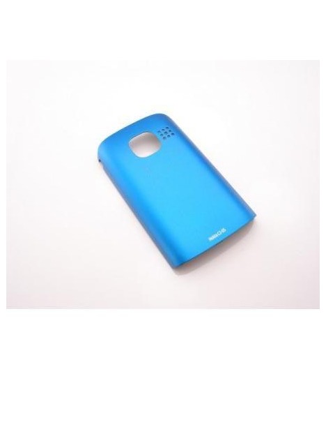 Nokia C2-05 tapa batería azul