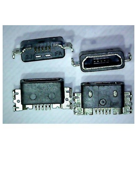 Nokia Lumia 720 820 conector de carga micro usb premium