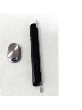 LG Optimus L7 P700 botones volumen y power negro premium