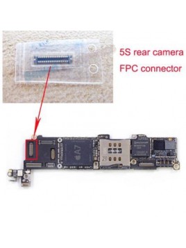 iPhone 5s conector FPC camara premium
