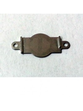 iPhone 5 parte metalica home