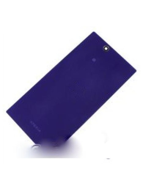 Sony Xperia Z Ultra XL39H tapa batería lila