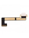 iPad Mini 2 flex conector carga blanco premium