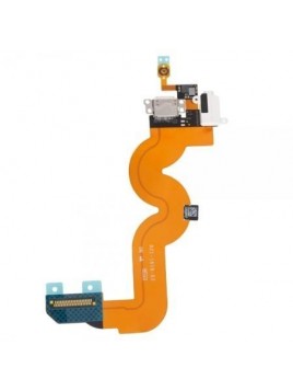 iPod touch 5 5G Flex Conector de carga y accesorios blanco premium