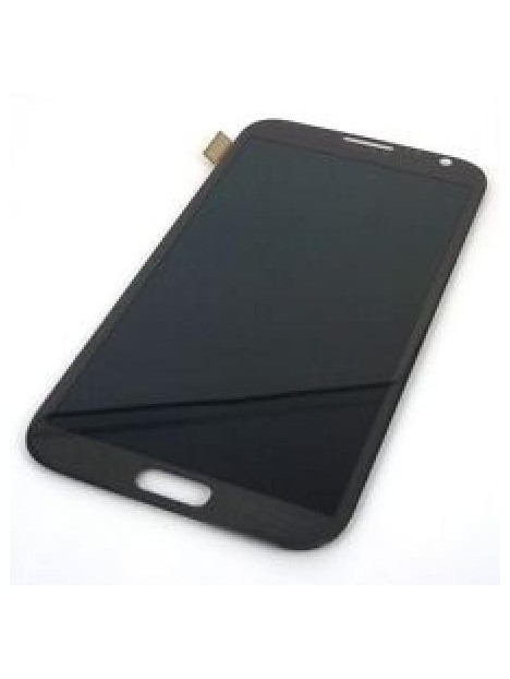 Samsung Galaxy Note 2 N7100 pantalla lcd + tactil gris origi