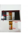 Pantalla Lcd Repuesto Tablet China 7" Modelo 6