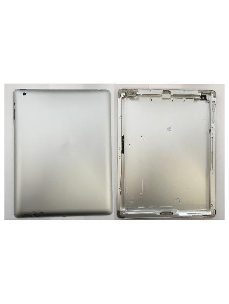 iPad 4 Wifi carcasa inferior premium remanufacturada