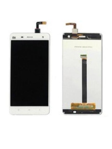 Xiaomi Miui MI4 M4 MI4W pantalla lcd + tactil blanco origina