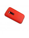 Nokia lumia 822 tapa batería rojo