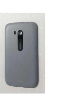 Nokia lumia 822 tapa batería gris