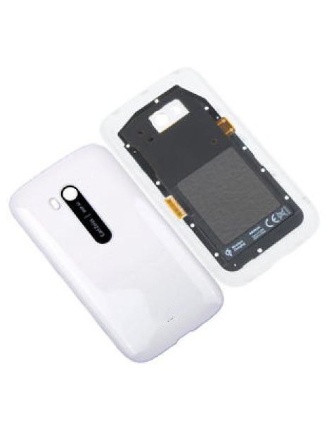 Nokia lumia 822 tapa batería blanco con NFC
