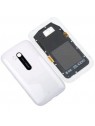 Nokia lumia 822 tapa batería blanco con NFC