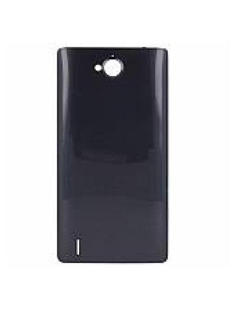 Huawei Ascend G740 Honor 3c Orange Yumo tapa bateria negro