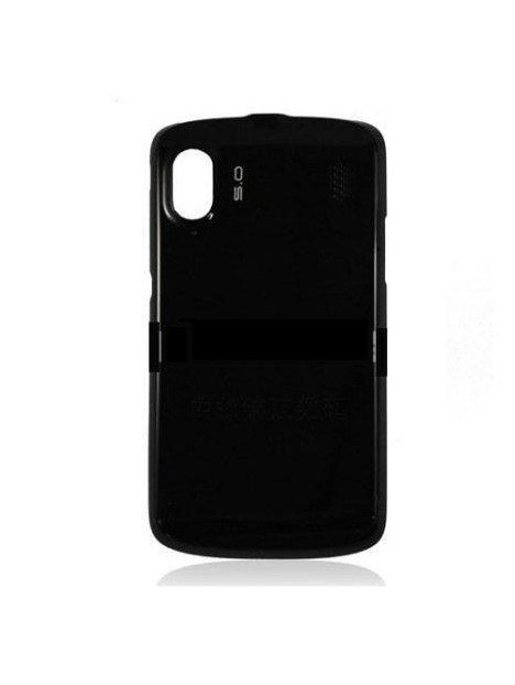 ZTE V960 P743 Montecarlo tapa batería negro