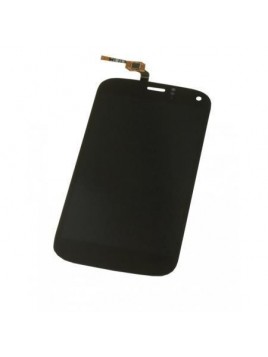 Wiko Darkfull pantalla lcd + Táctil negro premium