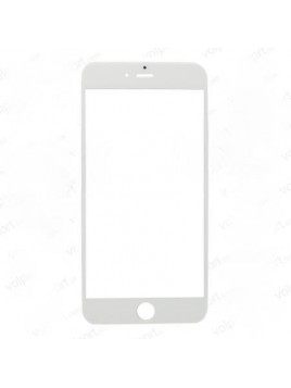 iPhone 6+ cristal blanco