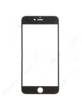 iPhone 6+ Cristal negro