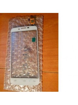 Bq Aquaris 5HD patnalla táctil blanco premium