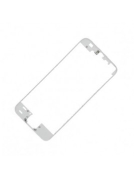 iPhone 5C marco frontal blanco