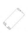 iPhone 5C marco frontal blanco