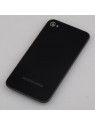 iPhone 4 CDMA cristal trasero negro