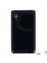 LG Optimus L4 2 II E440 tapa batería negro