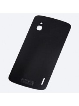 LG E960 Nexus 4 tapa batería negro