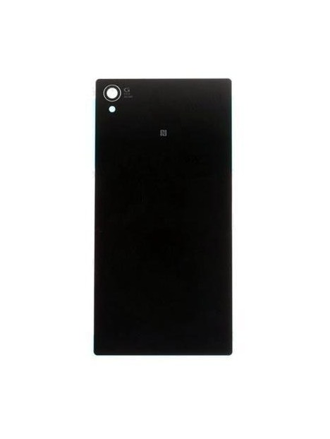Sony XP Z1 L39H Tapa Batería negro con NFC