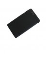 Sony Xperia GO ST27I tapa batería negro