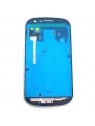 Samsung Galaxy Express I8730 Carcasa frontal gris premium