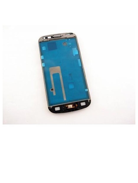 Samsung S7560 S7562 Galaxy S Trend carcasa frontal premium