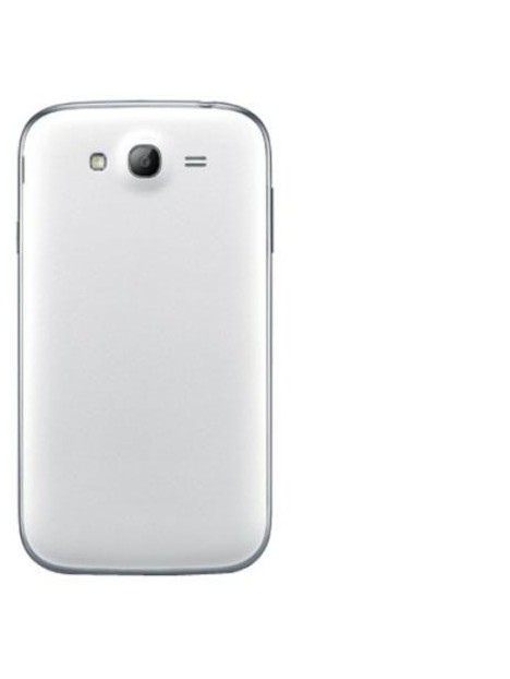 Samsung Galaxy Grand Duos I9082 tapa batería blanco
