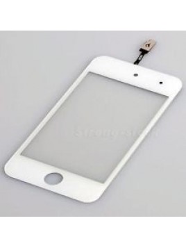 iPod Touch 4G Cristal blanco + Digitalizador