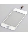 iPod Touch 4G Cristal blanco + Digitalizador