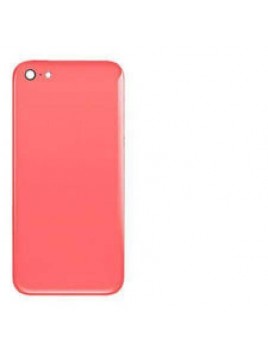 iPhone 5C tapa batería rosa premium