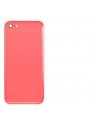 iPhone 5C tapa batería rosa premium