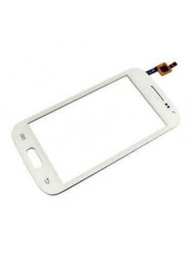 Samsung S7500 Galaxy Ace Plus Pantalla táctil blanco