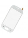 Samsung S6790 Galaxy Fame Lite pantalla táctil blanco