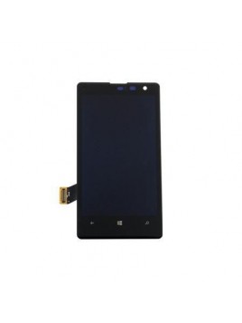 Nokia Lumia 1020 Pantalla lcd + Táctil negro premium