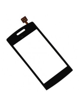 LG GM360 Viewty pantalla táctil azul premium