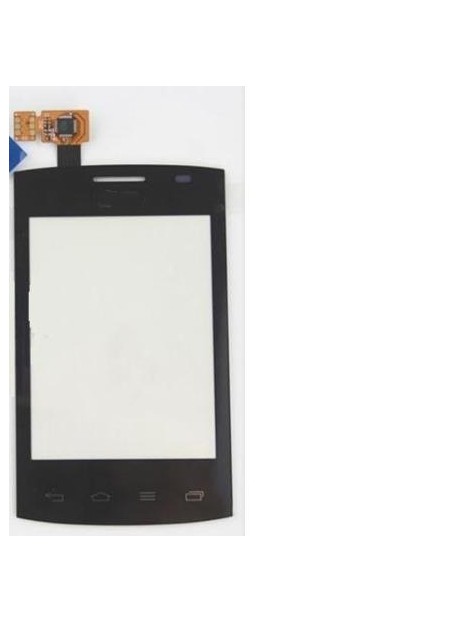 LG E410 E420 Optimus L1 II pantalla táctil negro