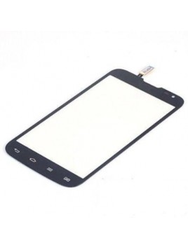 LG optimus L90 Dual D410 pantalla táctil negro