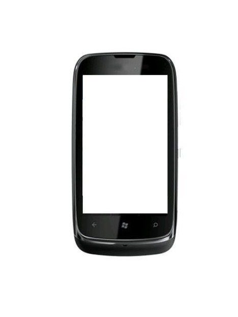 Nokia Lumia 610 Táctil + Marco negro