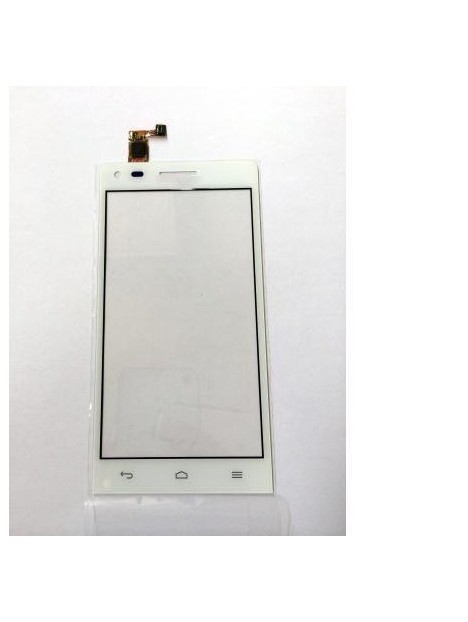 Huawei Ascend G6 Orange Gova pantalla táctil blanco