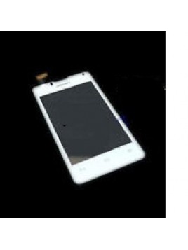 Huawei Ascend Y300 T8833 Pantalla táctil blanco