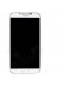 Samsung Galaxy S4 I545 LCD + Táctil blanco + marco premium