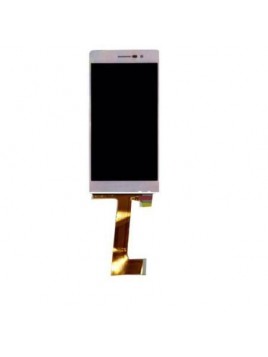 Huawei Ascend P7 Sophia pantalla lcd + tactil rosa premium