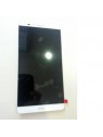 Huawei Ascend Mate 7 pantalla lcd + táctil blanco premium