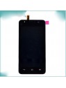 Huawei Ascend G510 Daytona U8951 lcd + táctil negro + marco premium