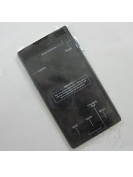 Lg L9 P769 pantalla lcd + táctil negro + marco premium